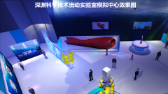 “深渊科学技术流动实验室模拟中心”即将进场
